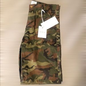 Boys Camo shorts